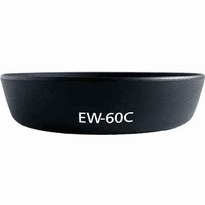 Canon EW-60C Compatible Lens Hood