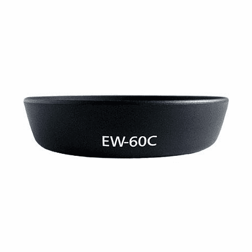 Canon EW-60C Compatible Lens Hood