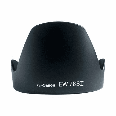 Canon EW-78BII Compatible Lens Hood