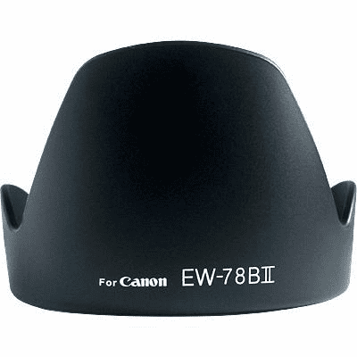 Canon EW-78BII Compatible Lens Hood