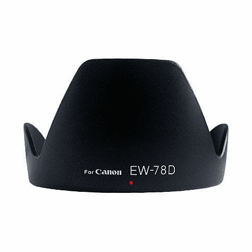 Canon EW-78D Compatible Lens Hood