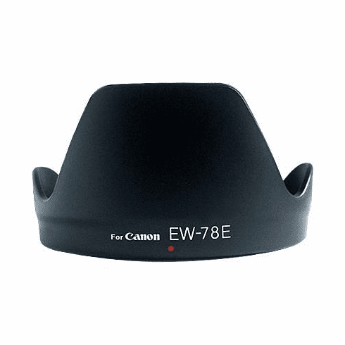 Canon EW-78E Compatible Lens Hood