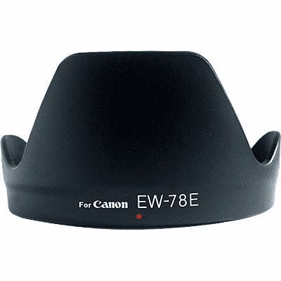 Canon EW-78E Compatible Lens Hood