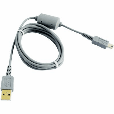 Canon Interface Cable IFC-400PCU Computer USB Cable