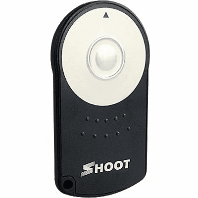 Canon RC-5 RC-6 Compatible Wireless Remote Control (Infrared)