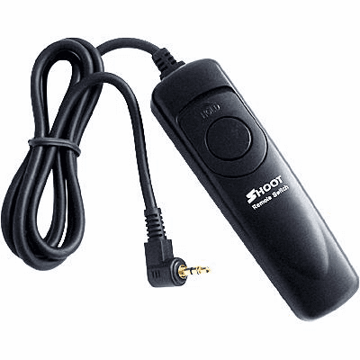 Canon RS-60E3 Compatible Remote Shutter Release