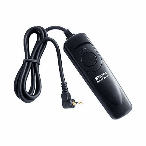 Canon RS-60E3 Compatible Remote Shutter Release
