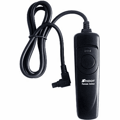 Canon RS-80N3 Compatible Remote Shutter Release