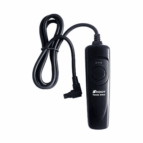 Canon RS-80N3 Compatible Remote Shutter Release