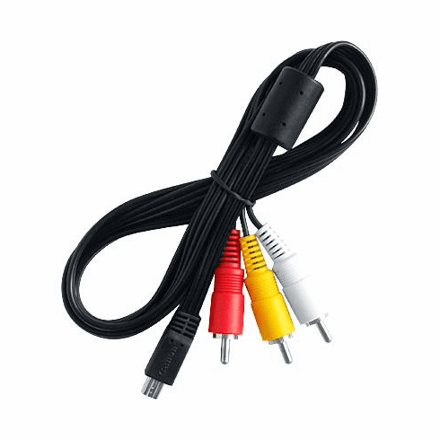 Canon Video Cable AVC-DC400ST AV Cable