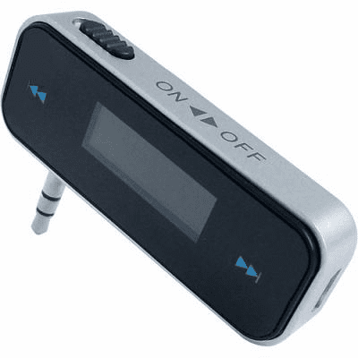 Car FM Transmitter for MP3