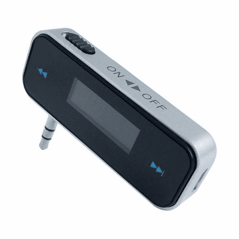 Car FM Transmitter for MP3