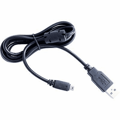 Casio U6 U-6 Compatible Computer USB Cable