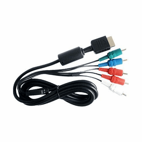 Component AV Cable / Cord For Sony PS2 / PS3 Playstation