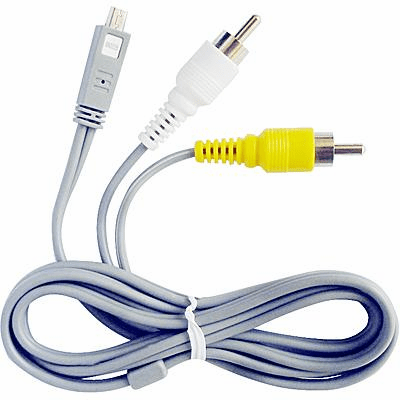 Composite AV Cable for Samsung L700 L77