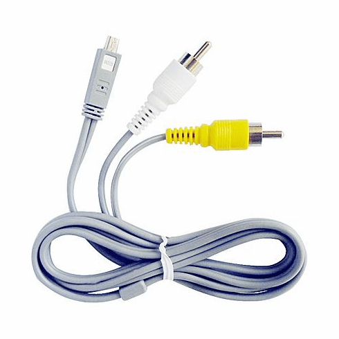 Composite AV Cable for Samsung L700 L77