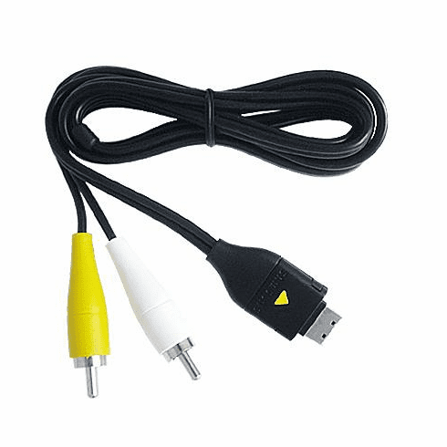 Composite AV Cable for Samsung ST10 ST65 ST80