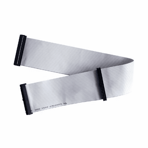 Computer Hard Drive CD-ROM Data Cable Twin Connector