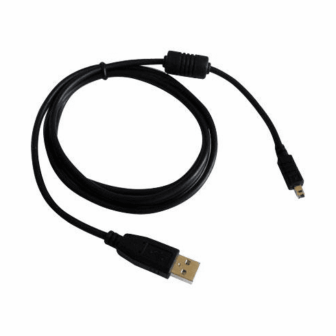 Computer USB Cable for Casio Exilim EX-P505 EX-P600 EX-P700