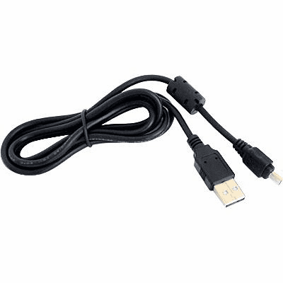 Computer USB Cable for Fujifilm FinePix Z33WP Z70 Z71 Z300
