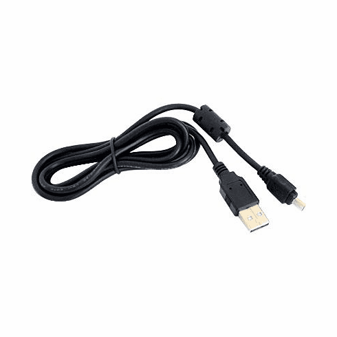 Computer USB Cable for Fujifilm FinePix Z33WP Z70 Z71 Z300