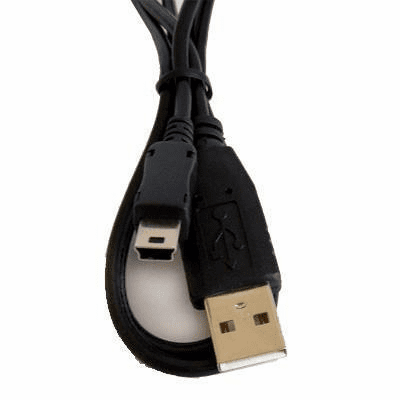Computer USB Cable for HTC 5800 Fusion, S720 Libra, Apache PPC-6700