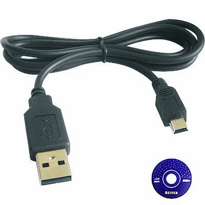 Computer USB Cable for Motorola C330 C350 C550 C650