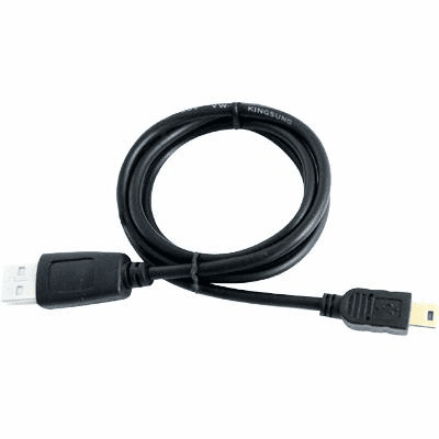 Computer USB Cable for Panasonic Lumix DMC-FZ1 DMC-FZ10
