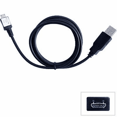 Computer USB Cable for Samsung Cellphon GPS