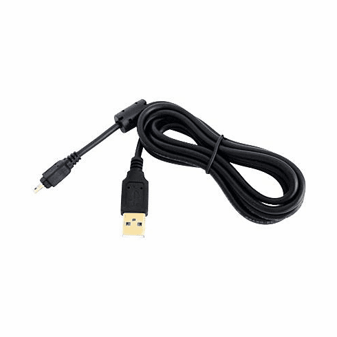 Computer USB Cable for Sony Cybershot DSC-W180 DSC-W190