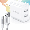 Dell XPS 13 Ugreen USB Fast Wall Charger Power Adapter Dell XPS 13 Ugreen USB Fast Wall Charger Power Adapter