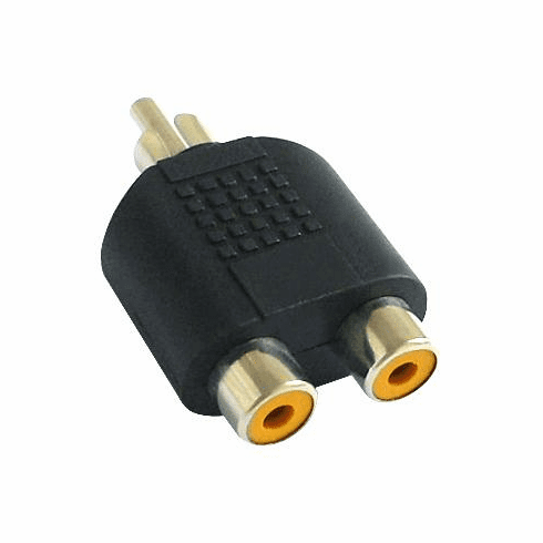 Digital RCA AV Splitter