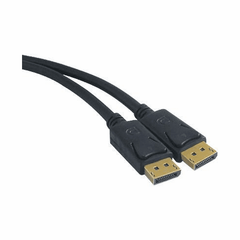 DisplayPort Male to DisplayPort Male Cable