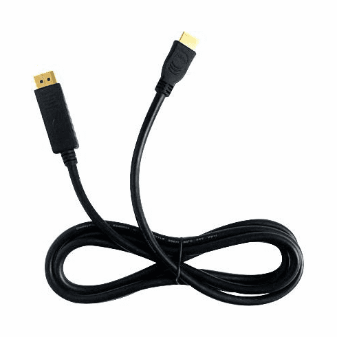 DisplayPort to HDMI Cable Adapter
