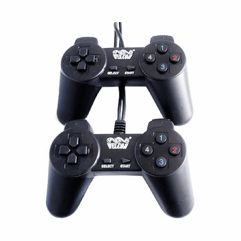 Double Shock Controller USB Game Pad