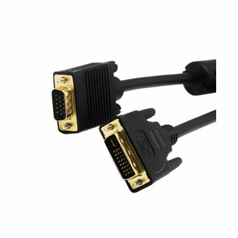 DVI 24+5 to VGA Cable 6 feet