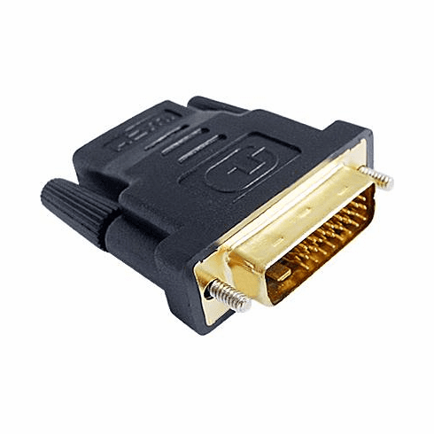 DVI-M to HDMI-F Adapter