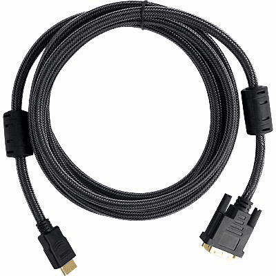 DVI-M to HDMI-M Adapter