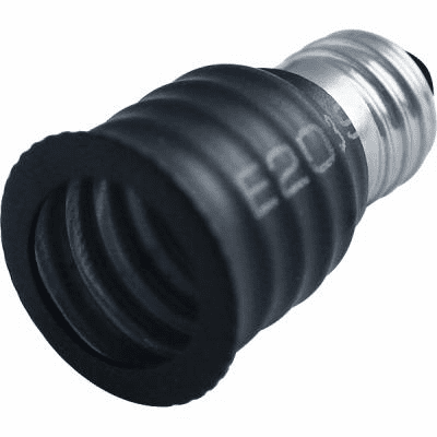 E11 to E14 Light Lamp Bulb Adapter Converter