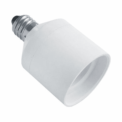 E11 to E17 Light Lamp Bulb Adapter Converter