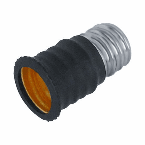 E12 Lamp Bulb Extension Adapter