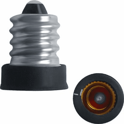 E12 to E10 Light Lamp Bulb Adapter Converter