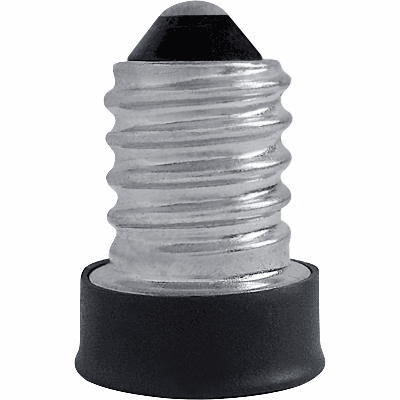 E12 to E14 Light Lamp Bulb Adapter Converter