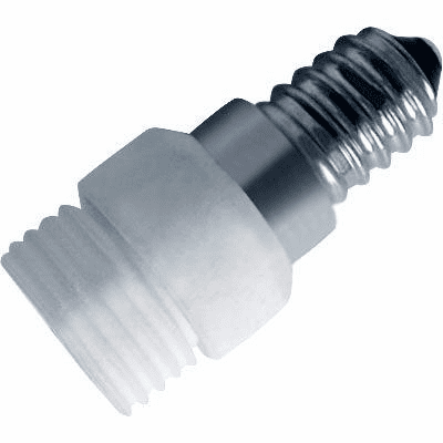 E14 to G9 Light Lamp Bulb Adapter Converter