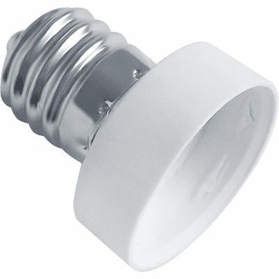 E17 to E11 Light Lamp Bulb Adapter Converter