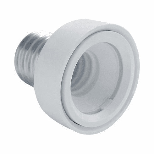 E17 to E12A Light Lamp Bulb Adapter Converter
