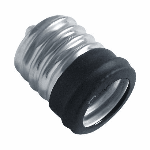 E17 to E14 Light Lamp Bulb Adapter Converter