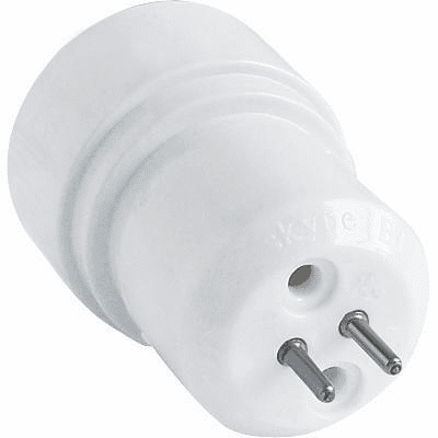 E17 to MR16 Light Lamp Bulb Adapter Converter