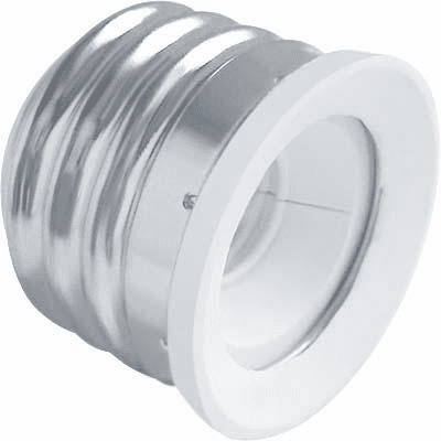 E27 E26 to E11 Light Lamp Bulb Adapter Converter