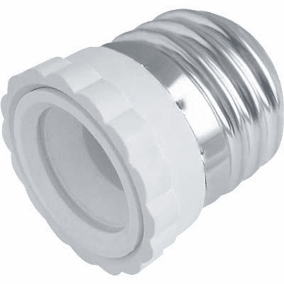 E27 E26 to E12 Light Lamp Bulb Adapter Converter